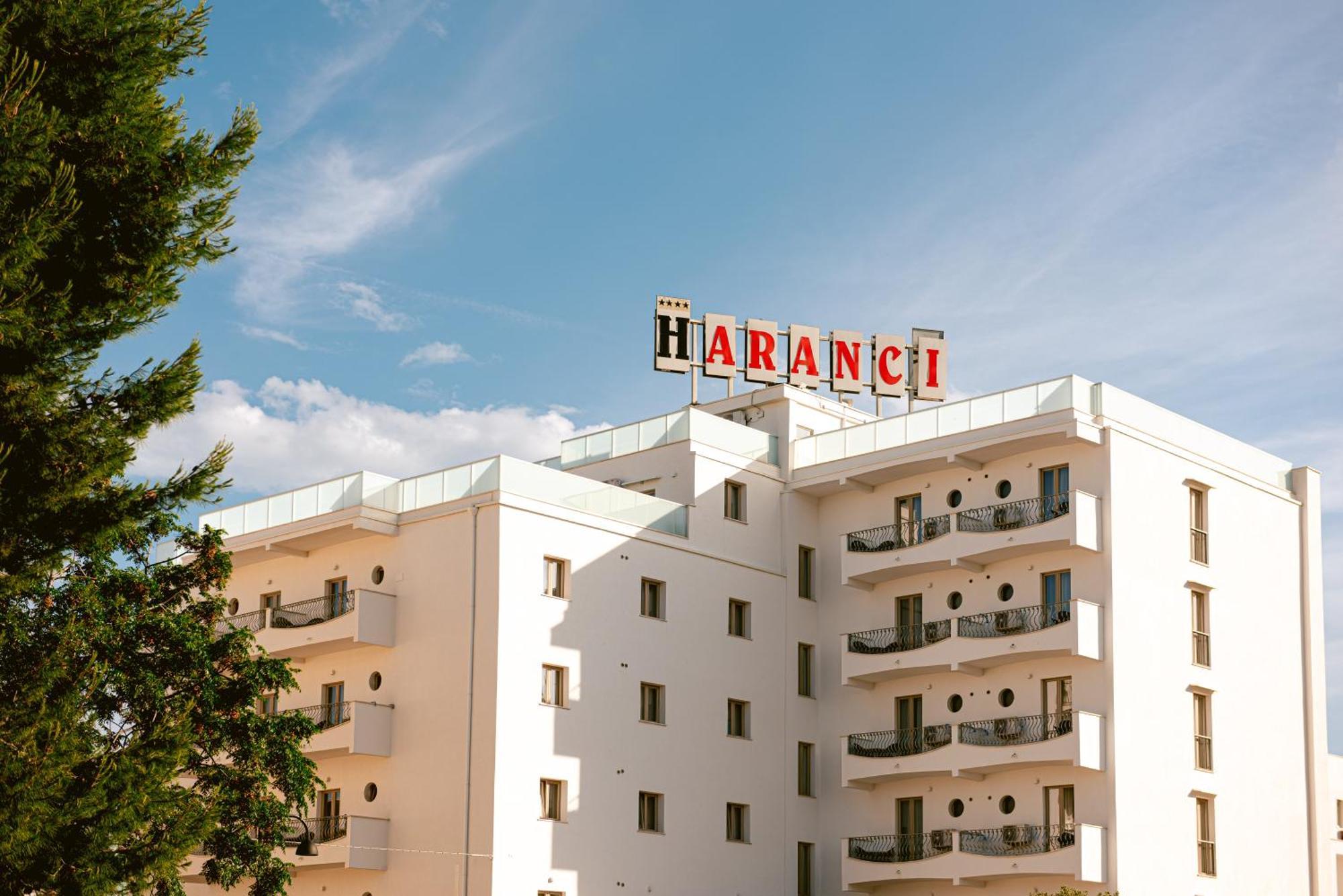 Hotel Degli Aranci Vieste Exterior foto